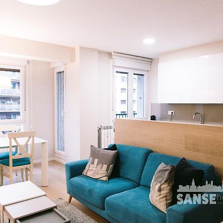 Anoeta By Sanse Holidays San Sebastián Exteriér fotografie