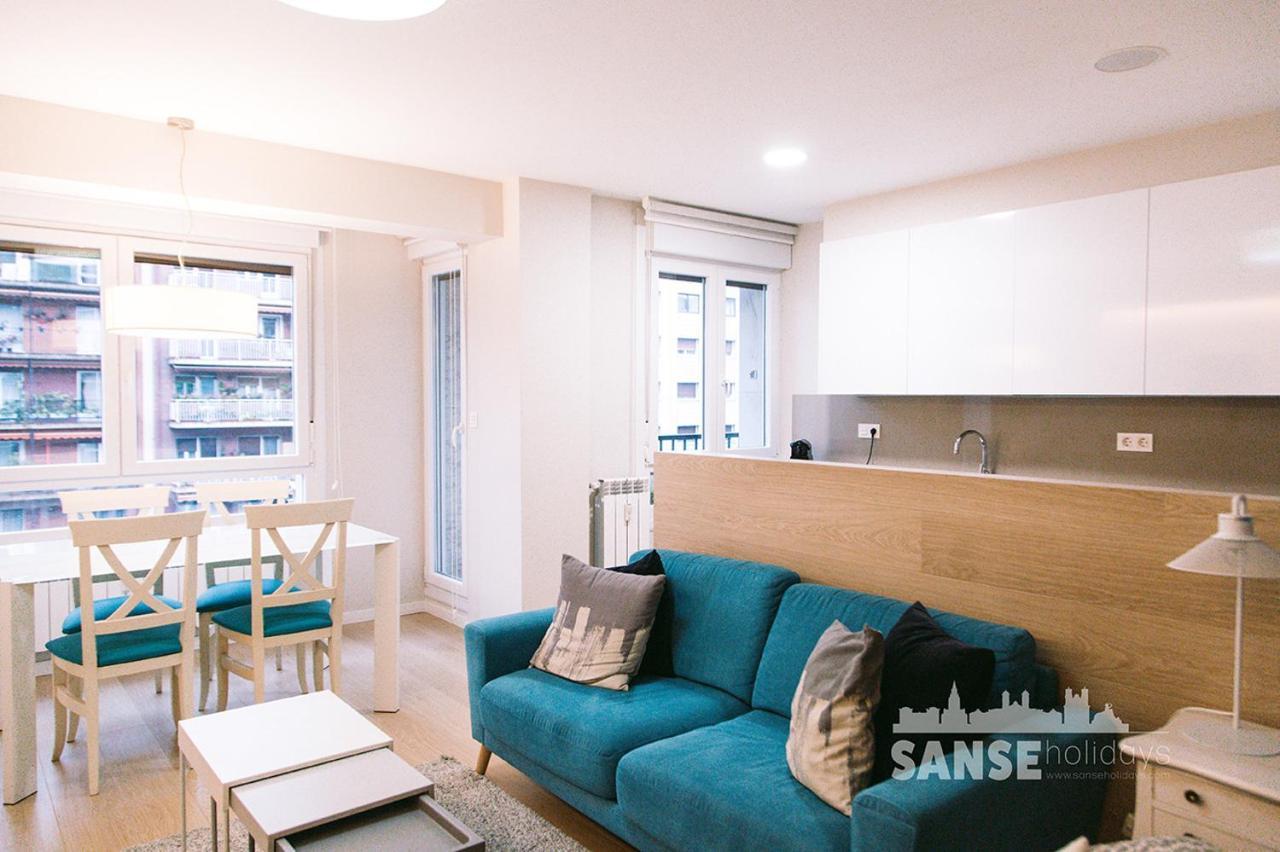 Anoeta By Sanse Holidays San Sebastián Exteriér fotografie