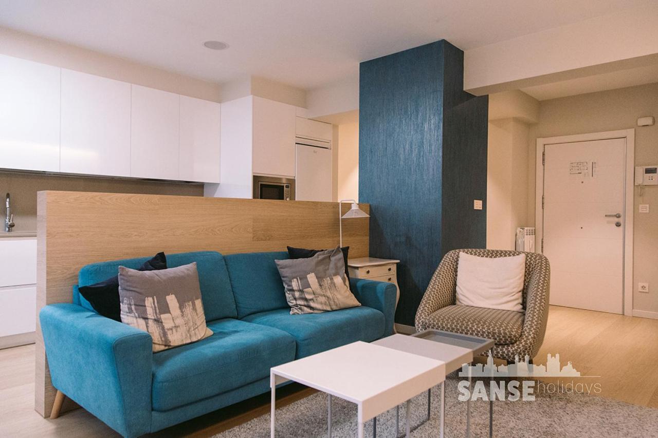 Anoeta By Sanse Holidays San Sebastián Exteriér fotografie