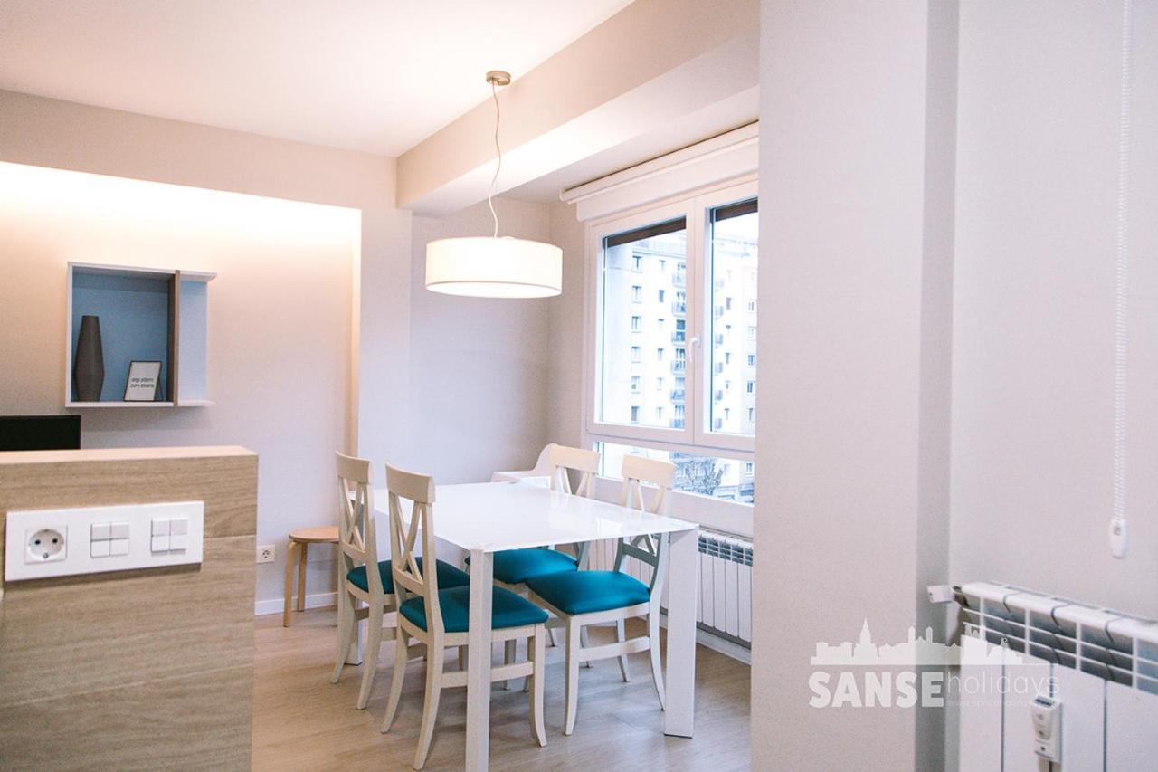 Anoeta By Sanse Holidays San Sebastián Exteriér fotografie