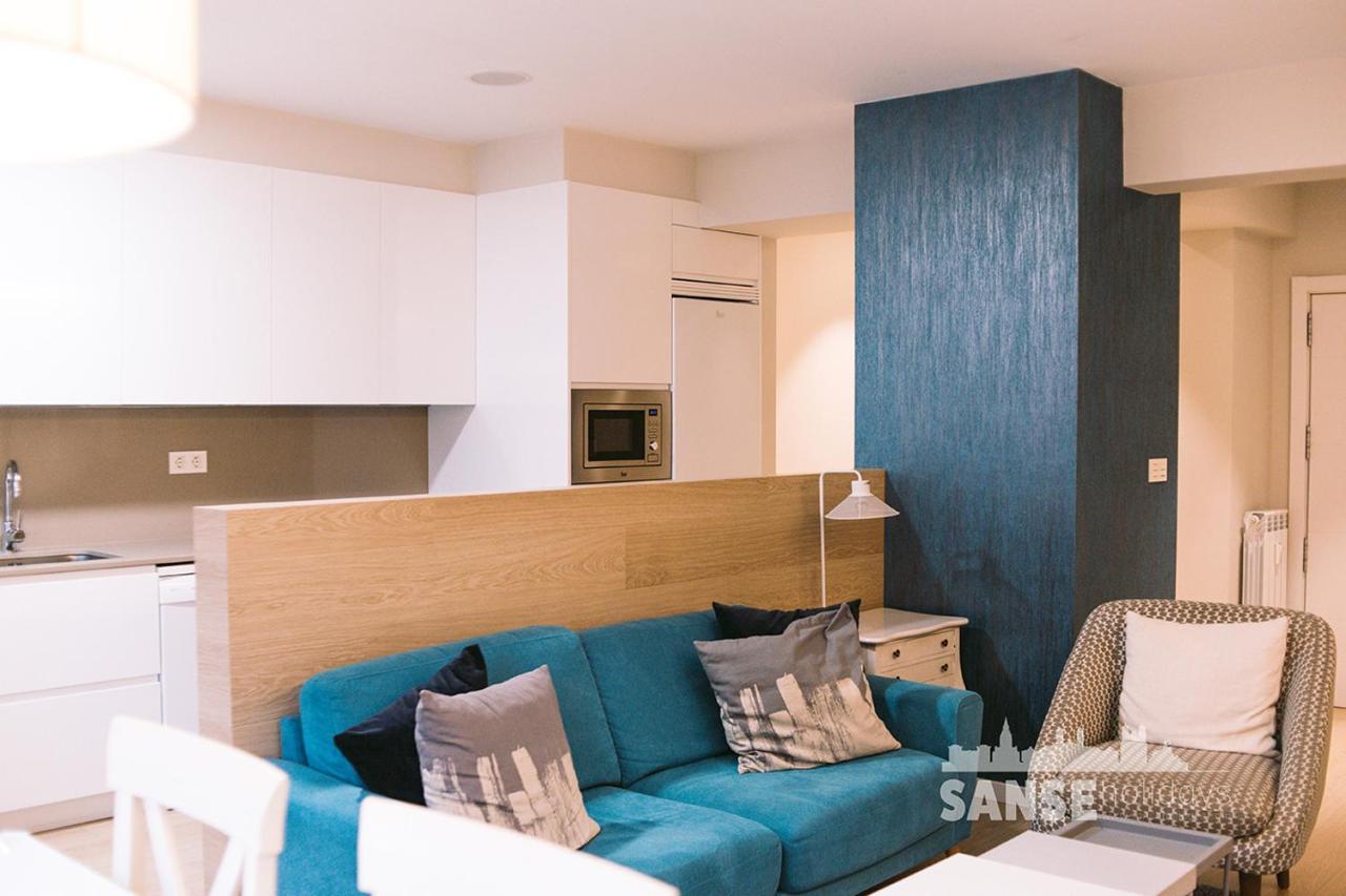 Anoeta By Sanse Holidays San Sebastián Exteriér fotografie