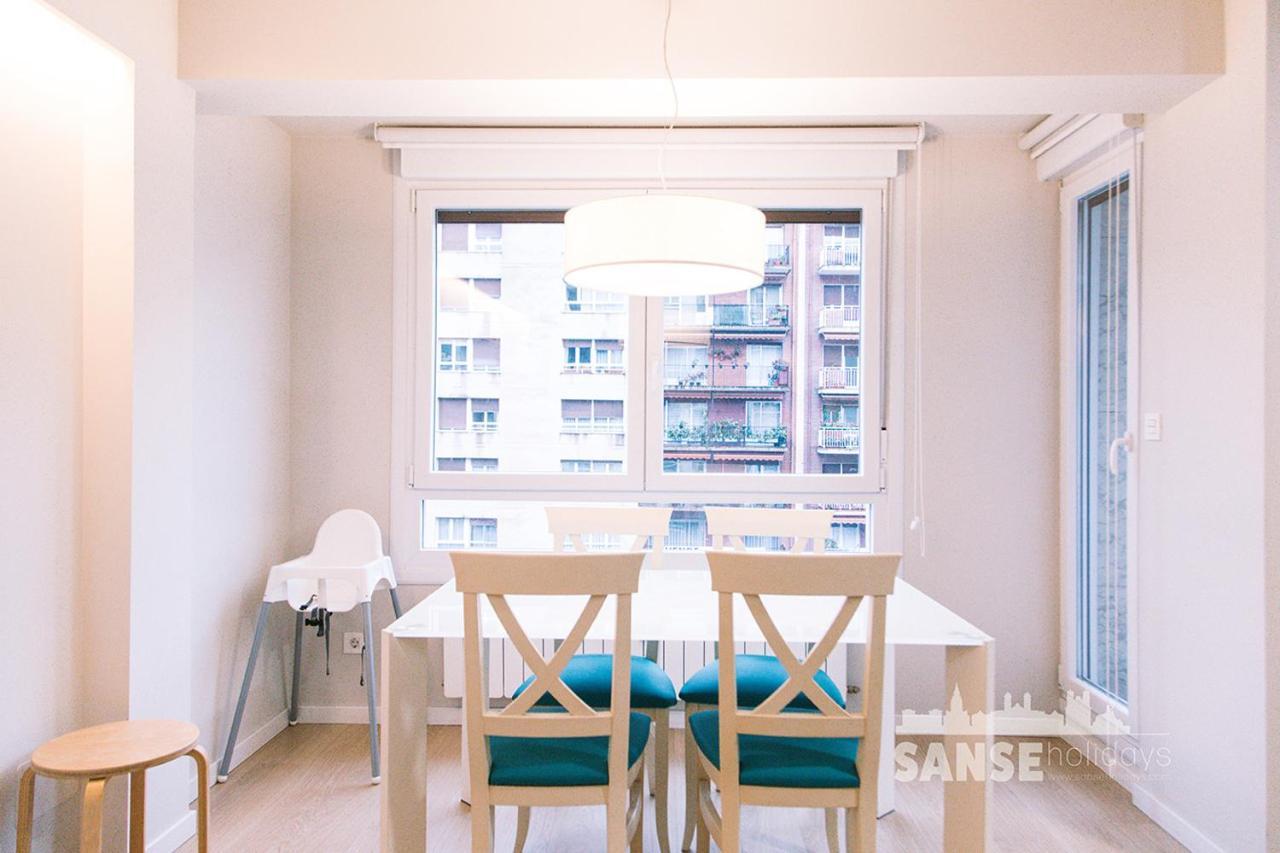 Anoeta By Sanse Holidays San Sebastián Exteriér fotografie