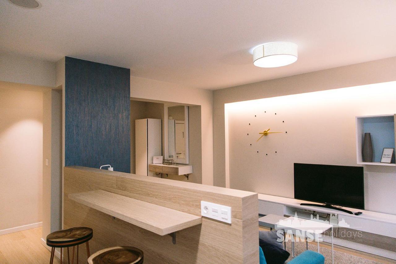 Anoeta By Sanse Holidays San Sebastián Exteriér fotografie