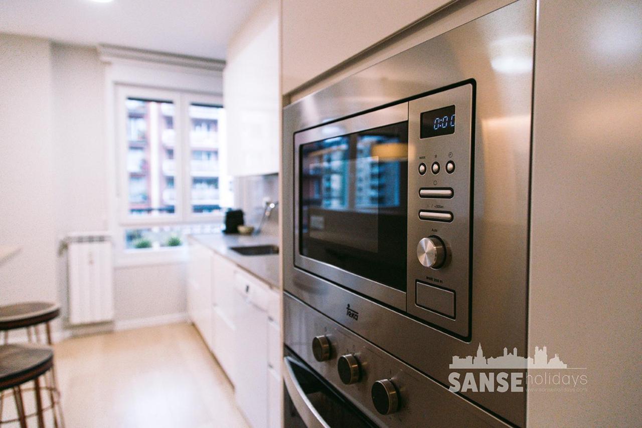 Anoeta By Sanse Holidays San Sebastián Exteriér fotografie