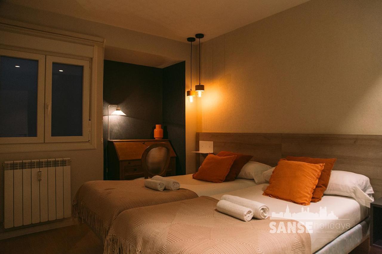 Anoeta By Sanse Holidays San Sebastián Exteriér fotografie