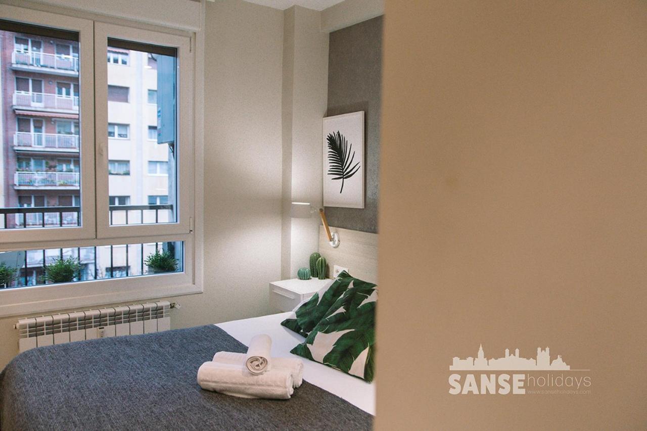 Anoeta By Sanse Holidays San Sebastián Exteriér fotografie