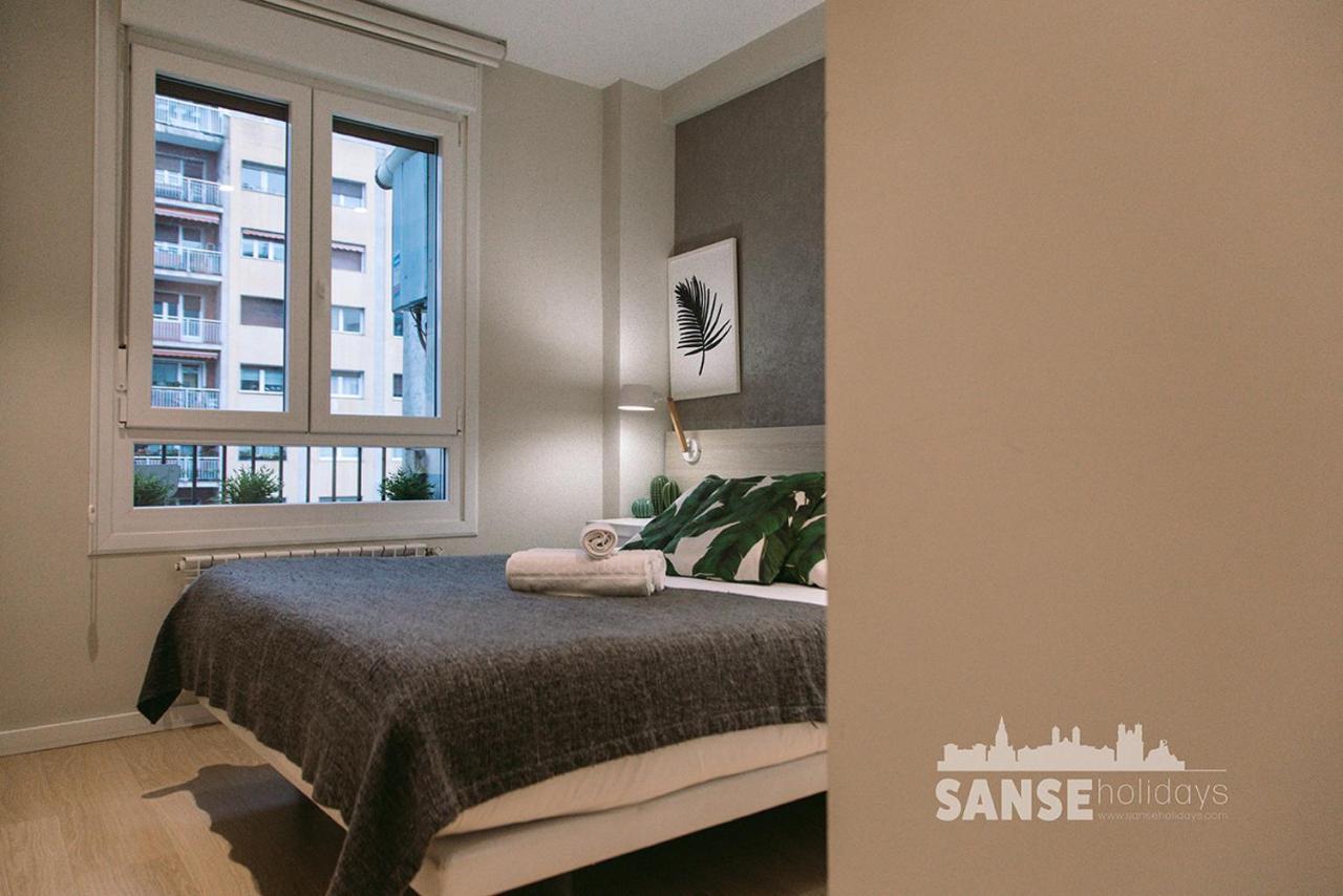 Anoeta By Sanse Holidays San Sebastián Exteriér fotografie