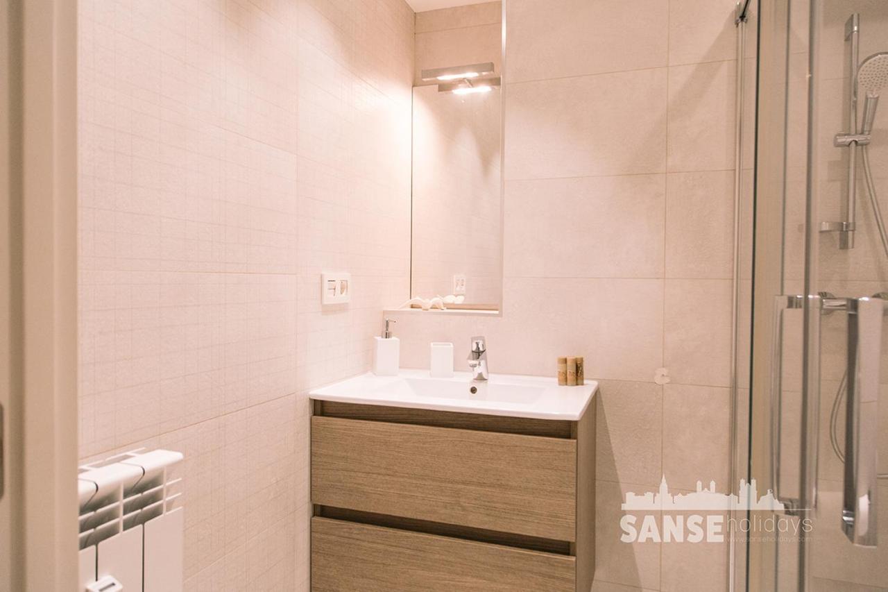 Anoeta By Sanse Holidays San Sebastián Exteriér fotografie