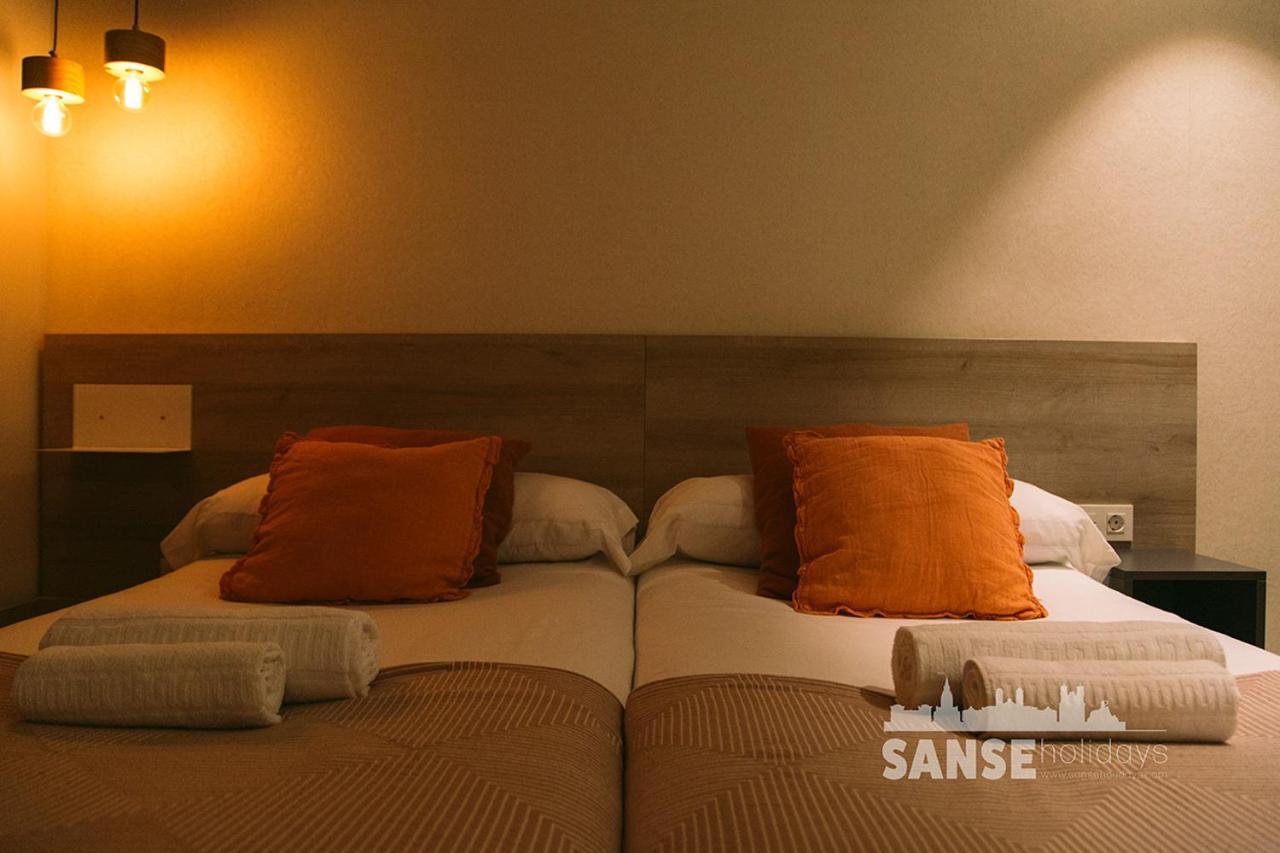 Anoeta By Sanse Holidays San Sebastián Exteriér fotografie