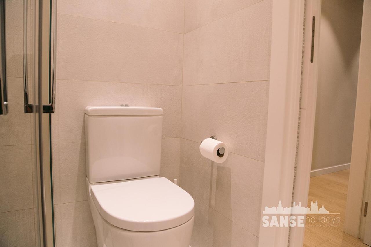 Anoeta By Sanse Holidays San Sebastián Exteriér fotografie