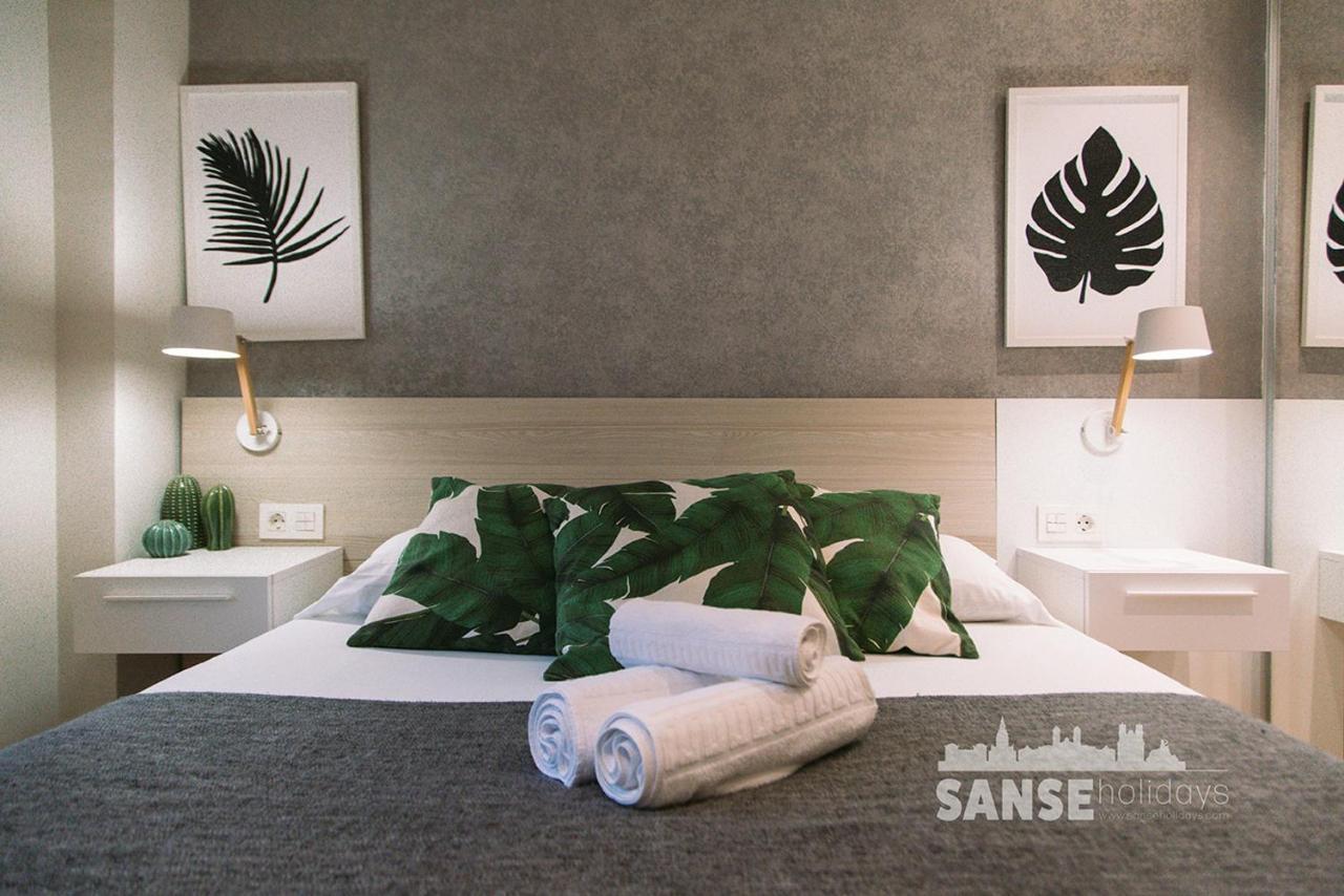 Anoeta By Sanse Holidays San Sebastián Exteriér fotografie