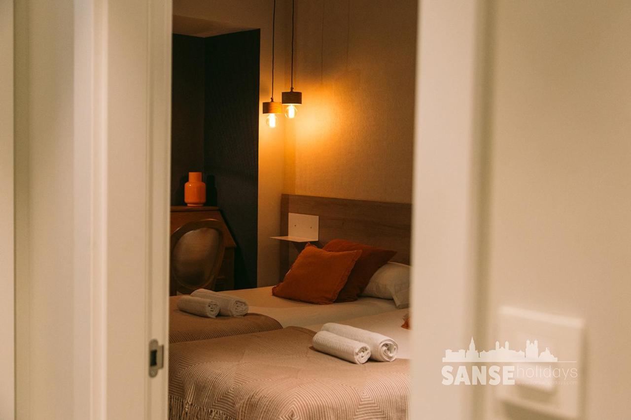 Anoeta By Sanse Holidays San Sebastián Exteriér fotografie