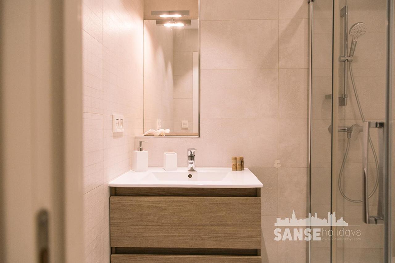 Anoeta By Sanse Holidays San Sebastián Exteriér fotografie